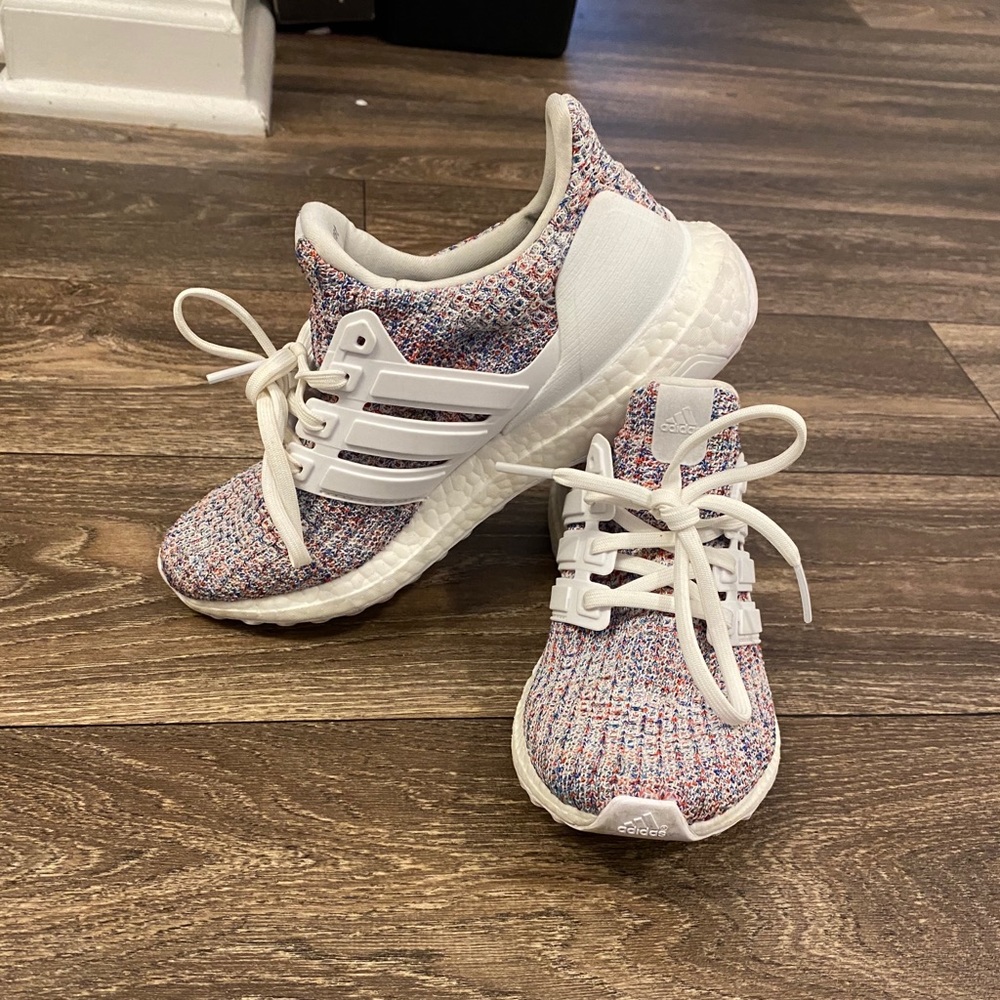 Adidas ultraboost White Multi